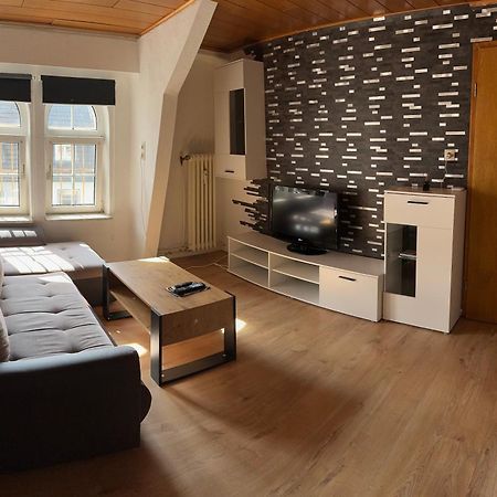 Moderne & Rustikale Monteurwohnung Im Zentrum Eitorf Dış mekan fotoğraf