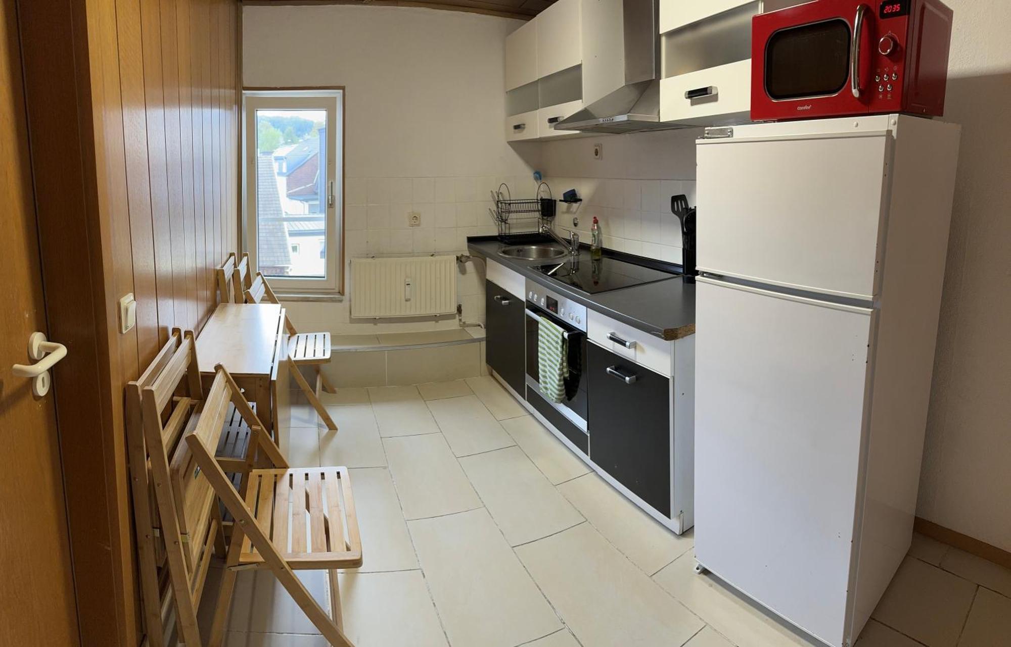 Moderne & Rustikale Monteurwohnung Im Zentrum Eitorf Dış mekan fotoğraf