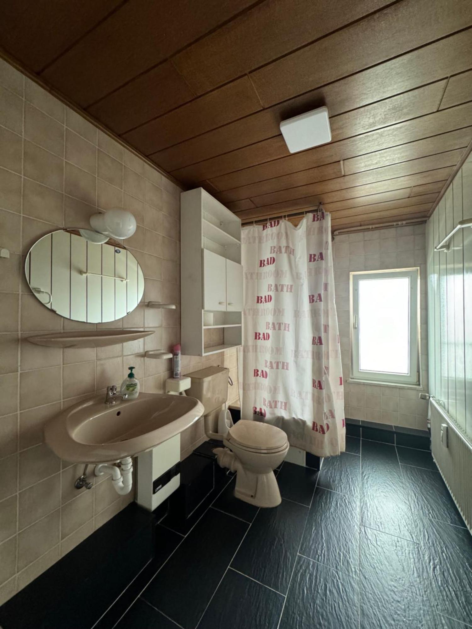 Moderne & Rustikale Monteurwohnung Im Zentrum Eitorf Dış mekan fotoğraf