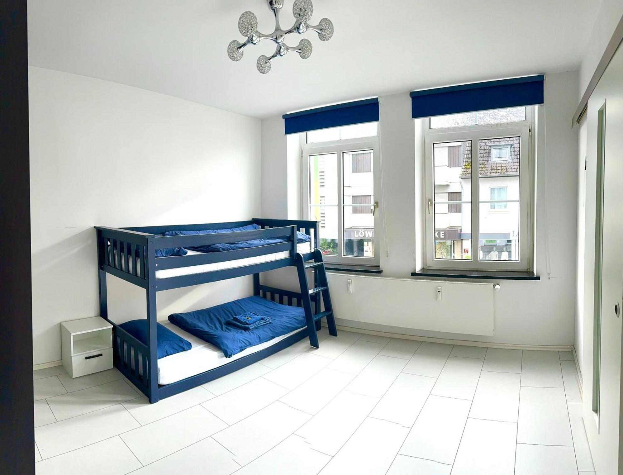 Moderne & Rustikale Monteurwohnung Im Zentrum Eitorf Dış mekan fotoğraf